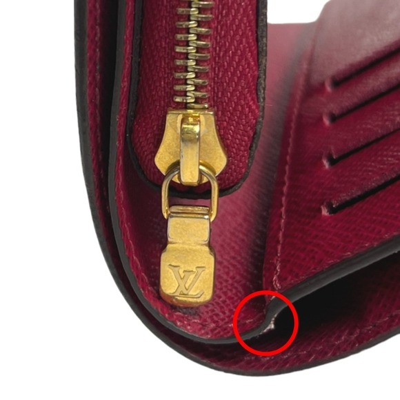 LOUIS VUITTON Brown Monogram Wallet - Picture 10 of 15